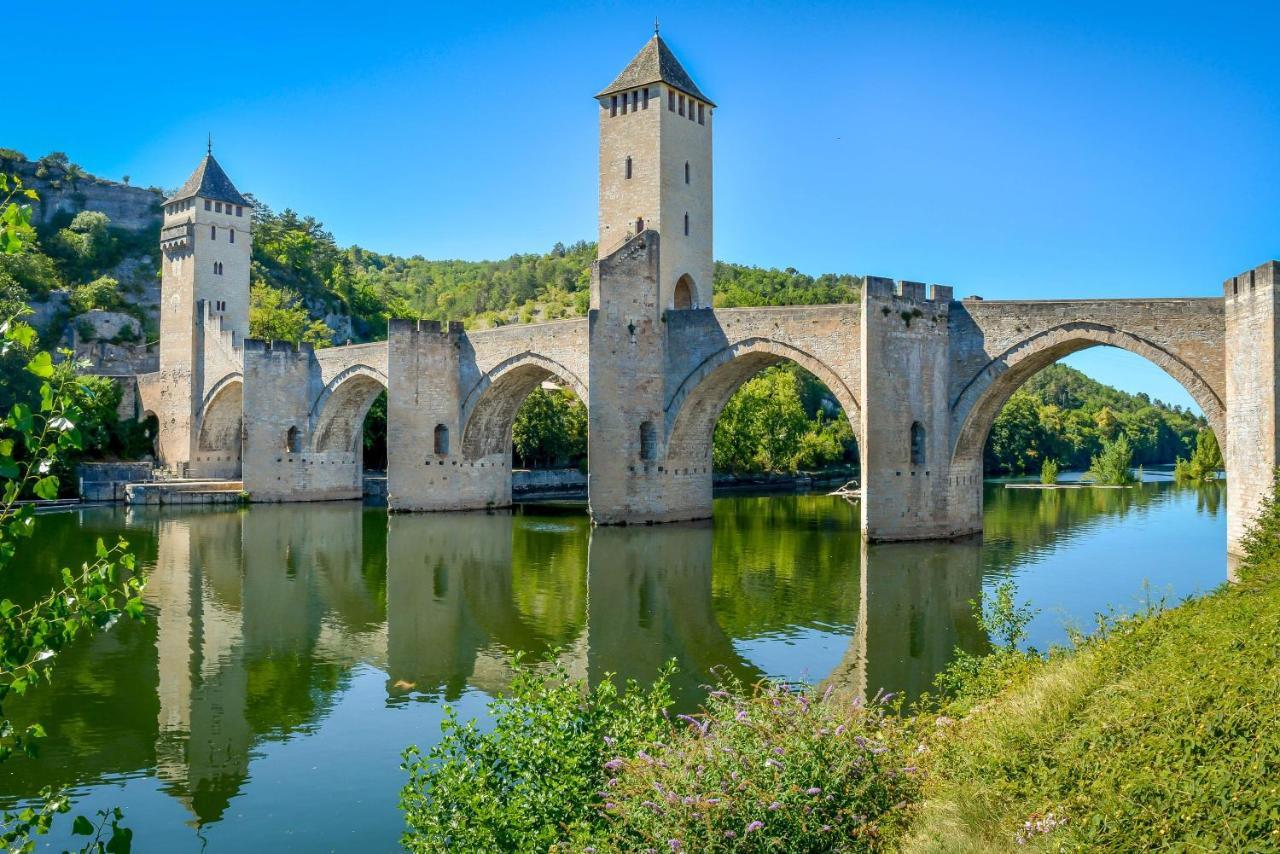Gite L'Ermitage Cahors Dış mekan fotoğraf