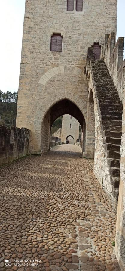 Gite L'Ermitage Cahors Dış mekan fotoğraf