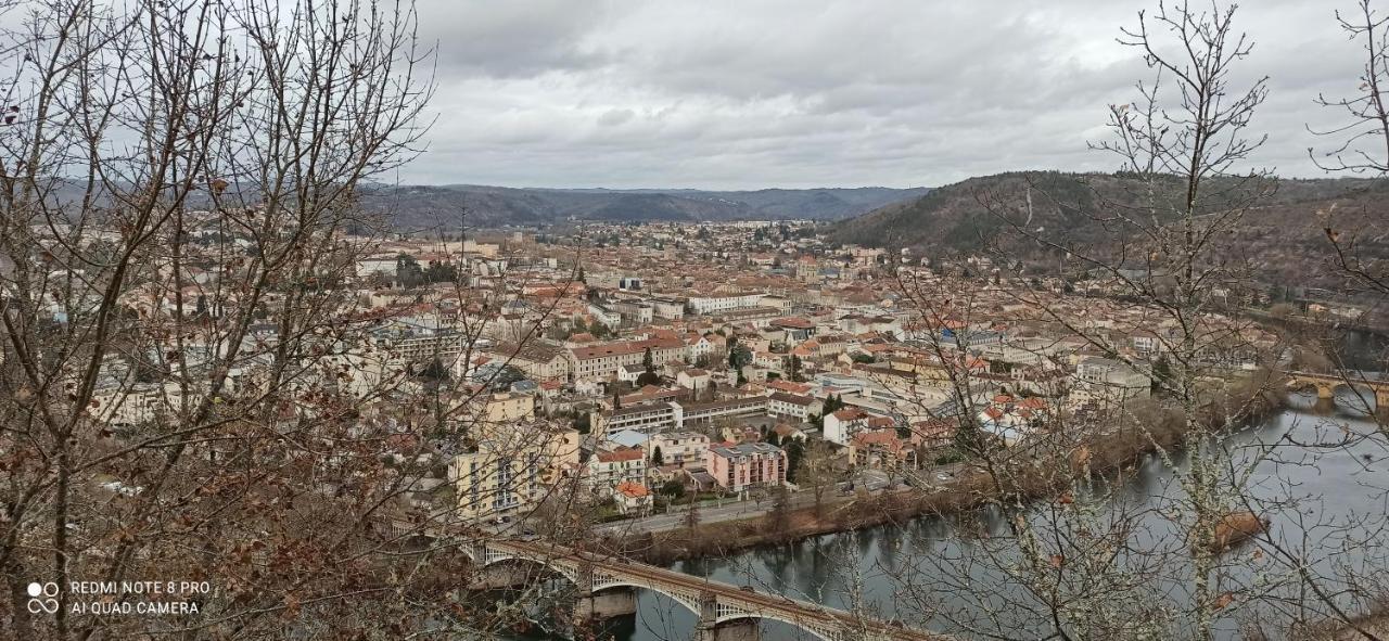 Gite L'Ermitage Cahors Dış mekan fotoğraf