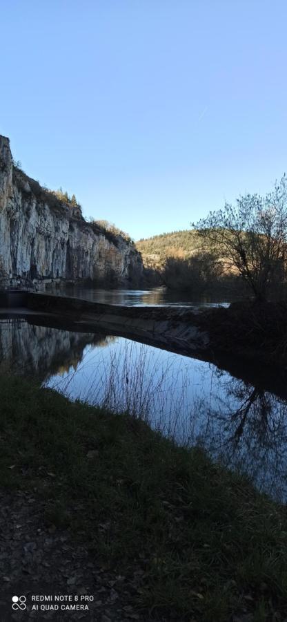 Gite L'Ermitage Cahors Dış mekan fotoğraf