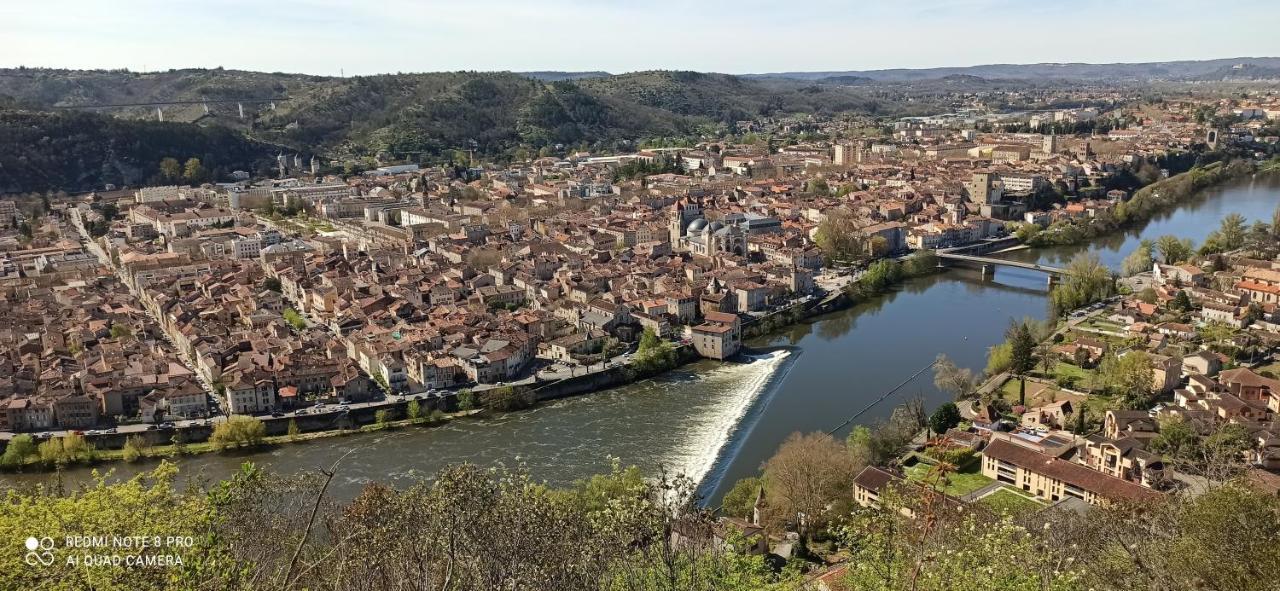 Gite L'Ermitage Cahors Dış mekan fotoğraf