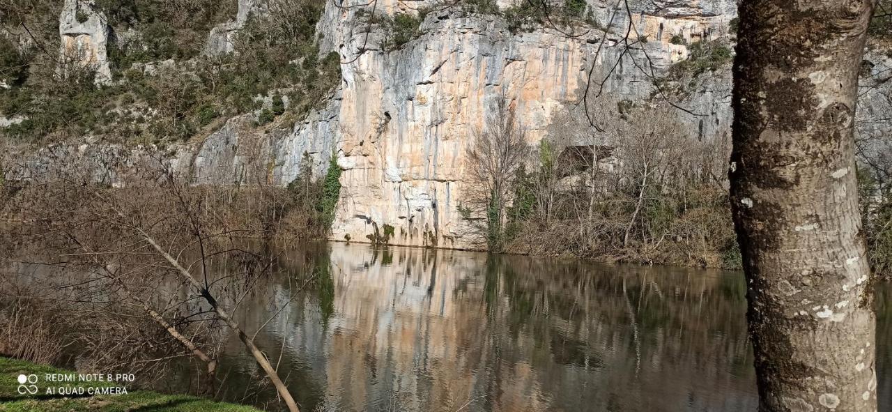 Gite L'Ermitage Cahors Dış mekan fotoğraf