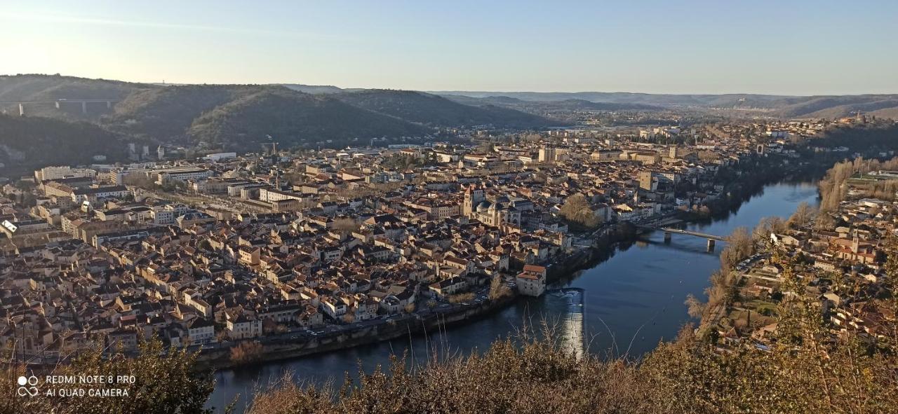 Gite L'Ermitage Cahors Dış mekan fotoğraf